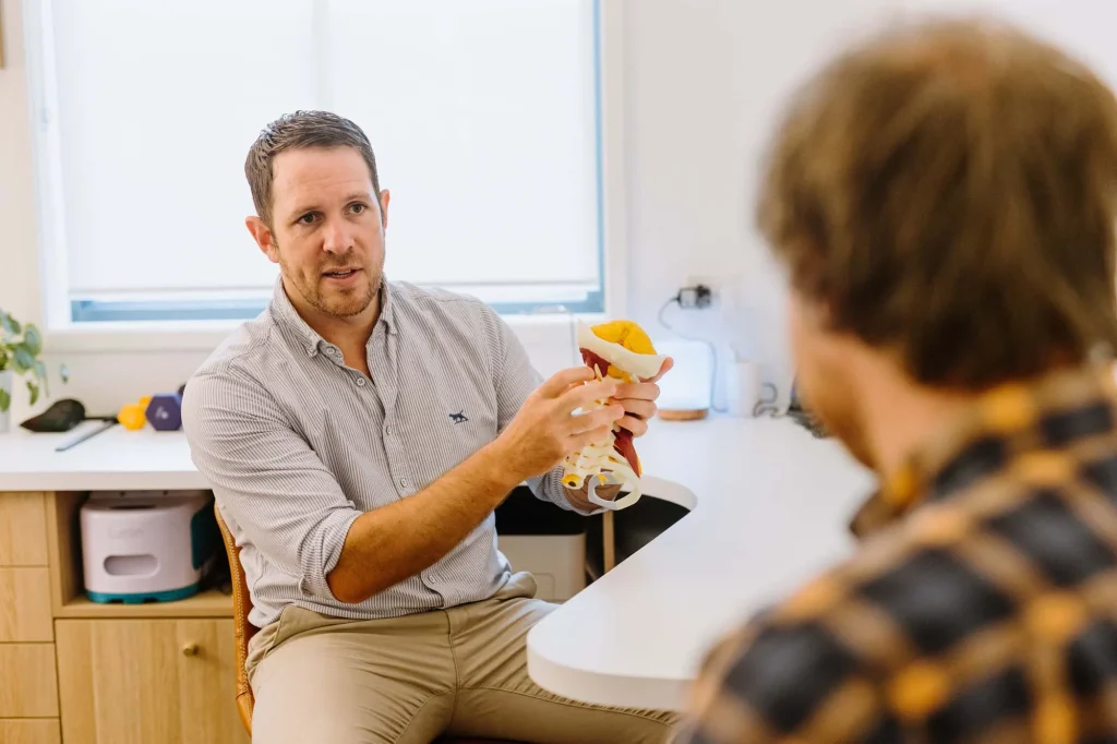 Ballina Osteopath, Leon Erdrich explains What Is a Concussion? Signs, Symptoms and What to Know